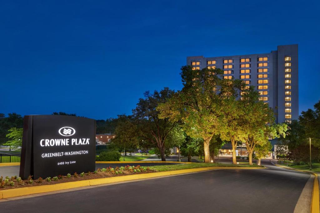 Crowne Plaza - Greenbelt - Washington DC an IHG Hotel Main image 1